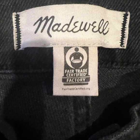 MADEWELL jeans 👖 - Picture 2 of 5